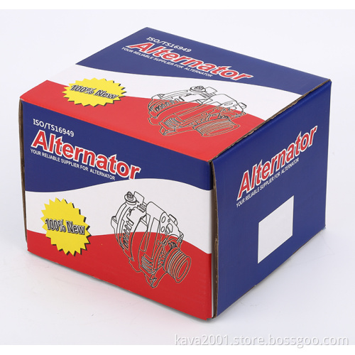 12V 50A Alternator for VTZ T-16M, T-25A, T-30